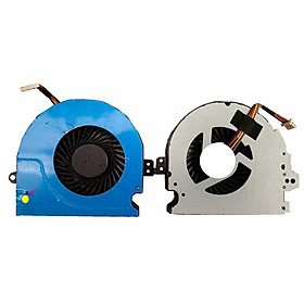 【 Ready Stock 】NEW Laptop CPU Cooler Fan For HP ENVY M6-1000 M6 M6T 4pin 0.4A DC5V Computer Cooling Fan