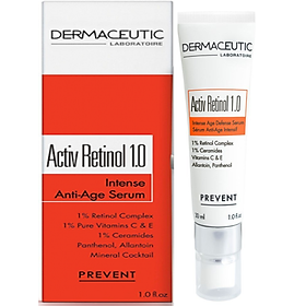 Tinh chất chống lão hóa Dermaceutic Pháp - Active Retinol 1.0