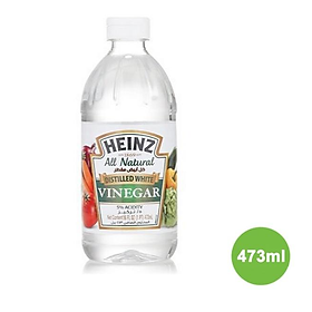 Giấm Trắng HEINZ 473ml