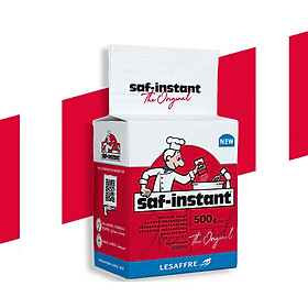 Mua Men nhãn đỏ hiệu đầu bếp 500gr