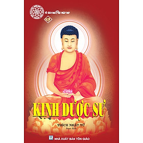 Hình ảnh Kinh Dược Sư (Tái bản 2022)