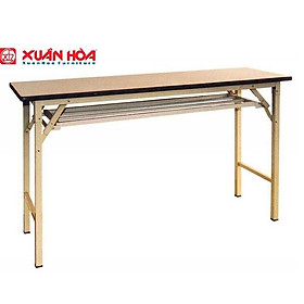 Mua Bàn BOV-1205B màu vân gỗ Xuân Hòa