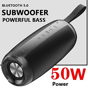 50W Cao loa bluetooth công suất cao
