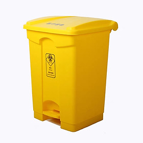 Mua Thùng rác nhựa đạp chân 30 lít nhập khẩu