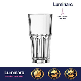 Bộ 6 Ly Cao Thuỷ Tinh Luminarc Granity 360ml - LUGRG3655