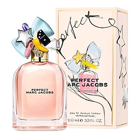 Hình ảnh Nước Hoa Nữ Marc Jacobs Perfect 100ml