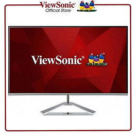 Mua Màn hình máy tính ViewSonic VX2476-SH 24 inch/ IPS/ 75Hz/ 4ms - Hàng Chính Hãng