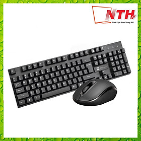 Mua Bộ phím chuột không dây R8 1913 - Hàng Nhập Khẩu - NTH