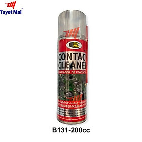 Xịt vệ sinh bo mạch điện tử hiệu Bosny