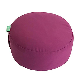 Mua Bồ Đoàn 25cm  Đệm thiền  Vỏ Đậu Xanh - The Yogis  Shop - Đường kính 25cm  cao 8cm. Hỗ trợ Nâng Đỡ Phần Cơ  Xương Chậu và Xương Đùi  Giảm Căng Cơ và Giúp Lưu Thông Máu
