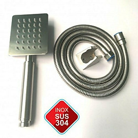 Vòi Sen Tắm Nóng Lạnh MAS Inox 304