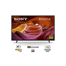 Google Tivi Sony 4K 50 inch KD-50X75K - Model 2022