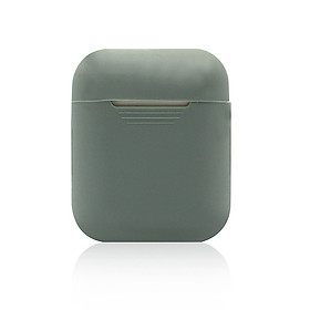 Bao case silicon cho tai nghe Apple Airpods / Earpods - Hàng nhập khẩu