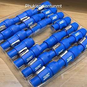 Mua Rắc loa speakon xanh SEA proaudio