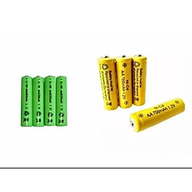 Mua BỘ SẠC PIN TIỂU AA AAA ĐIỆN TỬ VÀ PIN SẠC LẠI AA-AAA CAO CẤP