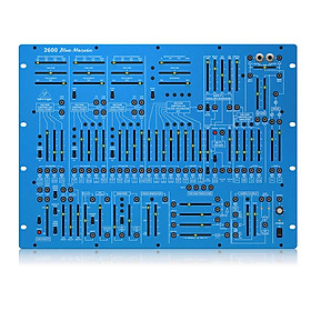 Behringer Analog Synthesizers 2600 BLUE MARVIN-Hàng Chính Hãng