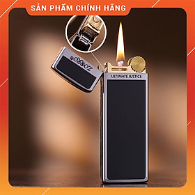 Mua Hộp Quẹt Bật Lửa Xăng Đá Zorro Z735 Siêu Mỏng - Nhiều Màu