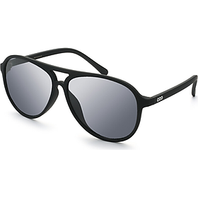 Blue (Bluekiki) Polarized Sunglasses Men and Women Sunglasses Fashion Street Shoot UV Protection Sunlight Driving Mirror Men and Women 7031 Black Frame Mercury