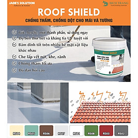 Mua Chống thấm  chống dột cho mái - Roof Shield