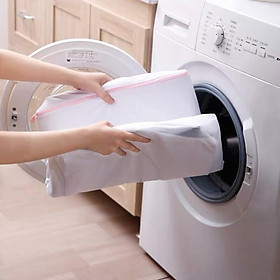 Mua TÚI GẶT LƯỚI SIÊU DẦY NHẬT BẢN 50X60cm KM 3538