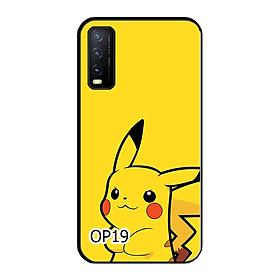 Ốp Lưng Dẻo Dành Cho VIVO Y20s