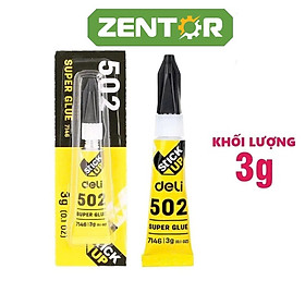 Súng bắn keo Zentor Deli Chính hãng Công suất lớn 40W 60W 80W - Máy bắn keo nến làm nóng nhanh keo ra đều