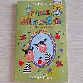 Princess Mirror-Belle And Snow White