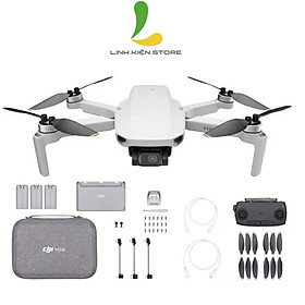 Mua Combo Flycam DJI Mavic Mini SE - camera 4k  gimbal 3 trục  thời gian bay 30 phút - Hàng Chính Hãng