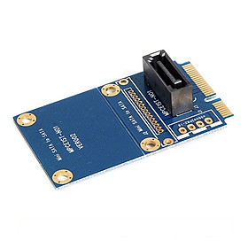 MSATA (-e ) SSD  Pin  HDD Converter Adapter