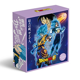 Hộp quà Bảy Viên Ngọc Rồng - Dragon Ball hộp lớn