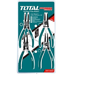 Mua Bộ 4 kềm mở phe 7  /180mm total THT114041