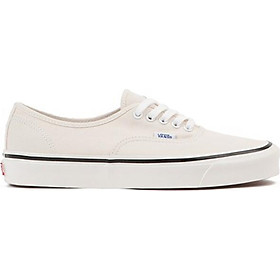 Giày Sneakers Unisex Vans Authentic 44 Dx Classic - White