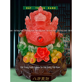 Cóc Ngậm Tiền Thiềm Thừ, Tỳ Hưu Phong Thủy RỒNG VIỆT, đặt ban thần tài, két sắt