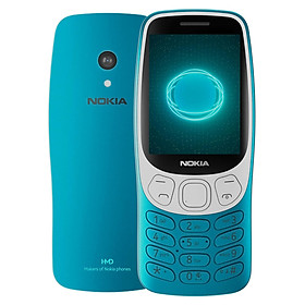 Điện Thoại Nokia 3210 4G - Hàng Chính Hãng