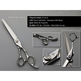Kéo cắt tóc TORA HB-365S