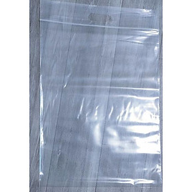 Mua Túi zip đục lỗ xoài có quai xách (1kg)