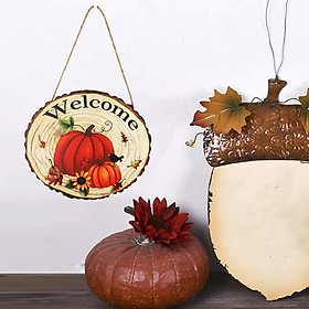 Fall   ing Sign Harvest Decoration ers Bird