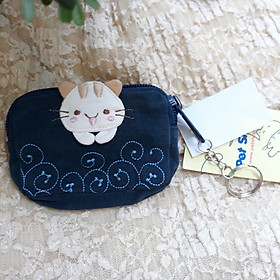 MÓC KHÓA BÓP VÍ MINI LZ-075 PET SHOP