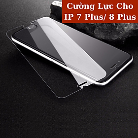 Mua Miếng dán cường lực cho Iphone 7 plus 8 plus