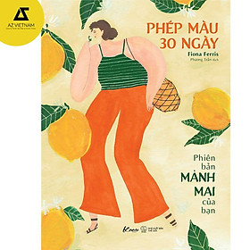 Download sách Sách - Phép Màu 30 Ngày – Phiên Bản Mảnh Mai Của Bạn