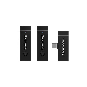 Micro Saramonic Blink Go-U2 Kit cho thiết bị USB-C ( RXUC+2TX ) - Hàng chính hãng
