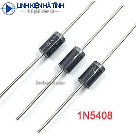 Mua Sản phẩm Diode 1N5408 3A 1000V (DIP)