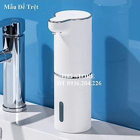 Bình đựng nước rửa tay  tự động tạo bọt, cảm biến tạo bọt nhanh trong 0.25 giây, sạc pin Usb