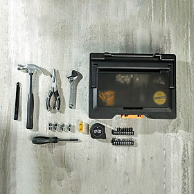 Mua Hộp công cụ đa năng Jiuxun bộ 166 cái