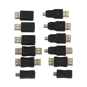 Usb2.0 Adapter Set 12 In 1