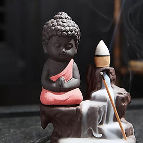 Mua Thác khói Tượng Phật (Nhiều màu)