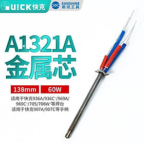 Mua Lõi nhiệt thép A1321A cho Quick 936A/C+ 969A/C+ 705/706W+ tay hàn 907A/907C