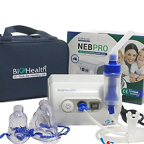 Máy Xông Khí Dung Biohealth Neb Pro - Úc - BIO NEBPRO