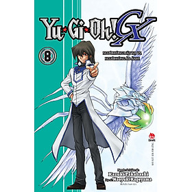 Yu-Gi-Oh! GX – Tập 8: Người Hùng Mặt Nạ VS. Người Hùng Ảo Ảnh!! (Tặng Kèm Bookmark PVC)