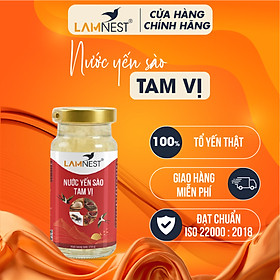Nước có vị